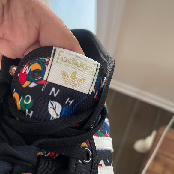 Adidas GZ Nizza Platform #7 - Picture 12 of 13